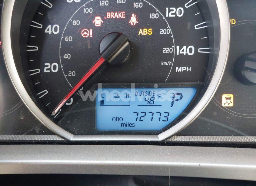 Photo 7 of 2013 Toyota Rav4 XLE (VIN JTMRFREV1DD043601)