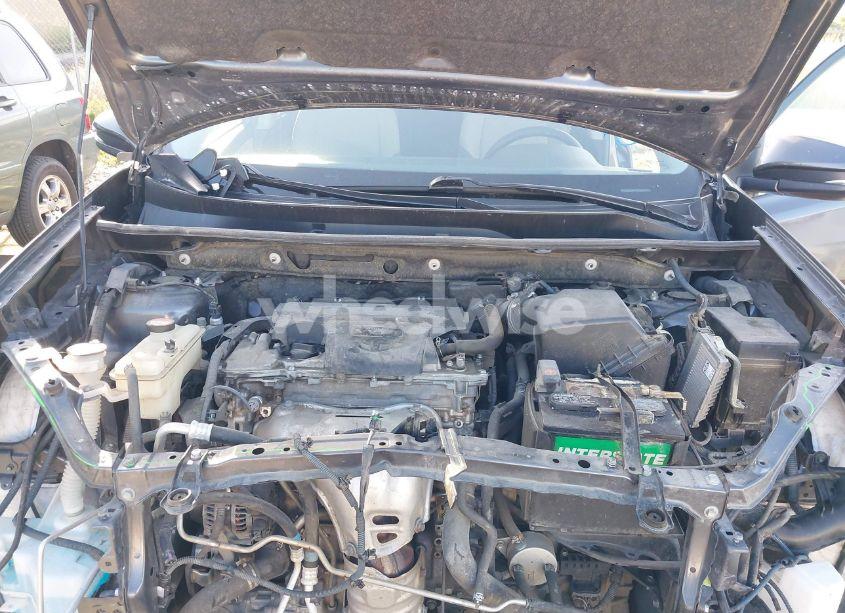 Photo 10 of 2015 Toyota Rav4 XLE (VIN JTMRFREV1FD151848)