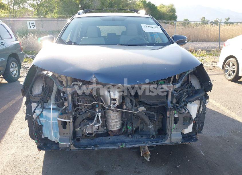 Photo 12 of 2015 Toyota Rav4 XLE (VIN JTMRFREV1FD151848)