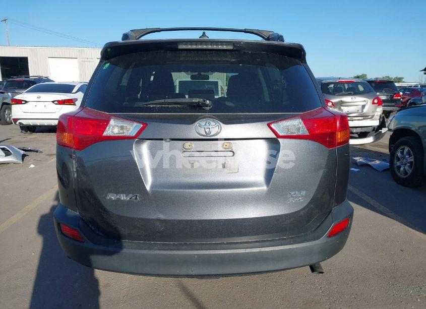 Photo 16 of 2015 Toyota Rav4 XLE (VIN JTMRFREV1FD151848)