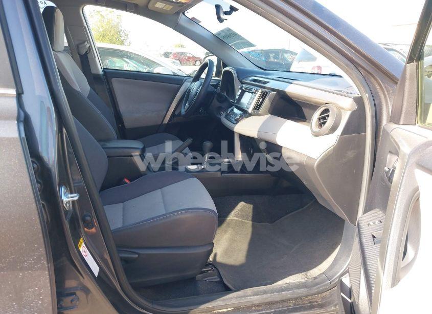 Photo 5 of 2015 Toyota Rav4 XLE (VIN JTMRFREV1FD151848)