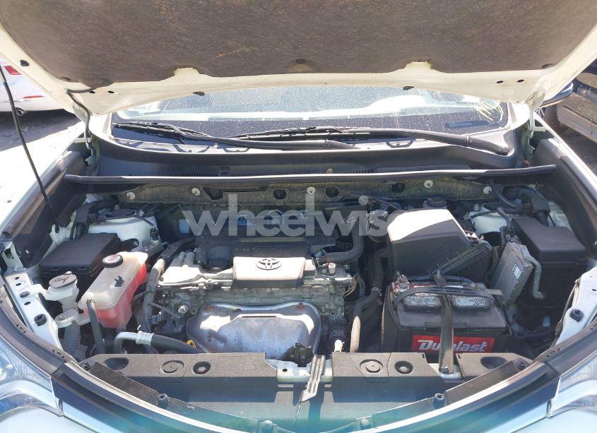 Photo 10 of 2017 Toyota Rav4 XLE (VIN JTMRFREV1HJ119678)