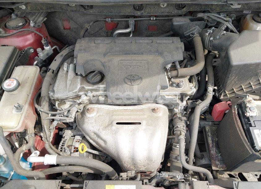 Photo 10 of 2018 Toyota Rav4 XLE (VIN JTMRFREV1JD222023)