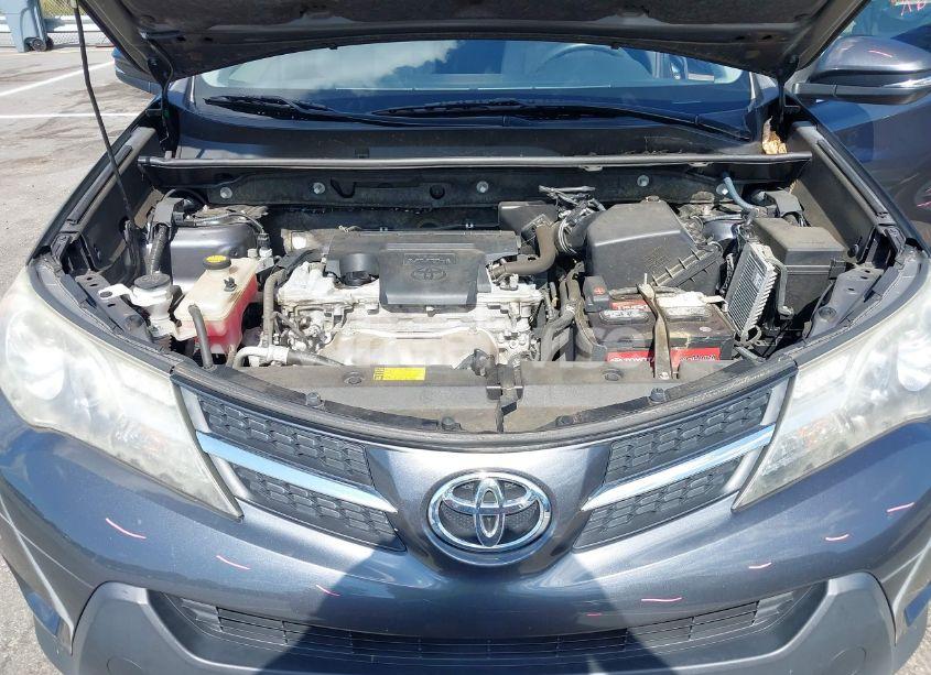 Photo 10 of 2013 Toyota Rav4 XLE (VIN JTMRFREV2DD023292)
