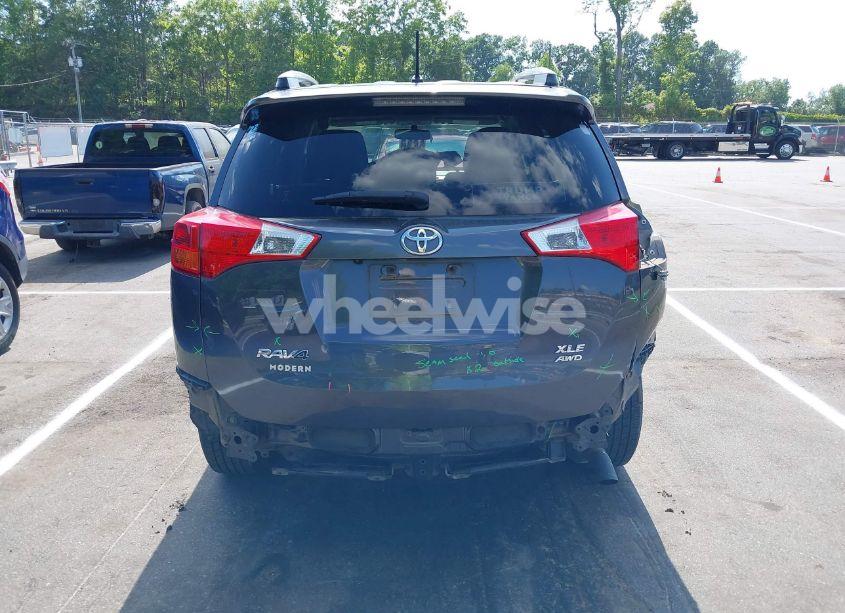 Photo 16 of 2013 Toyota Rav4 XLE (VIN JTMRFREV2DD023292)