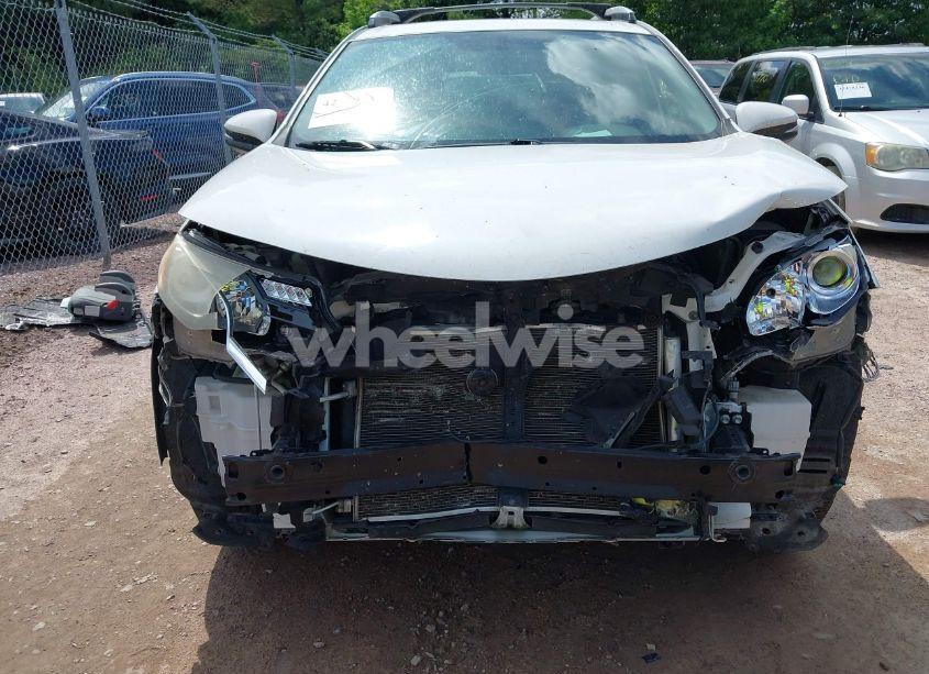 Photo 12 of 2014 Toyota Rav4 XLE (VIN JTMRFREV2ED065303)