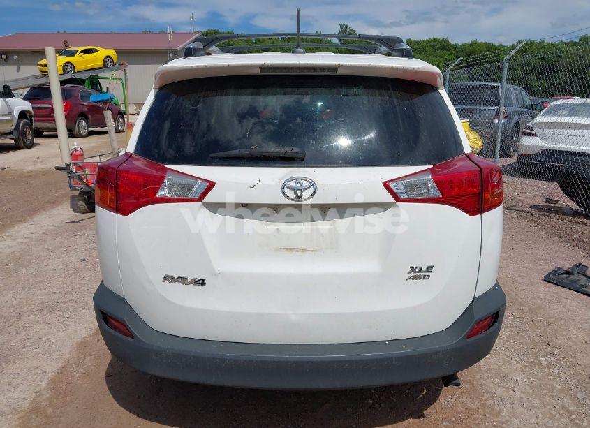 Photo 16 of 2014 Toyota Rav4 XLE (VIN JTMRFREV2ED065303)