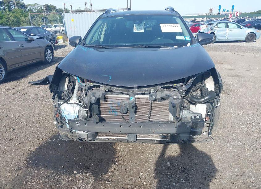 Photo 6 of 2018 Toyota Rav4 ADVENTURE/XLE (VIN JTMRFREV2JJ221495)