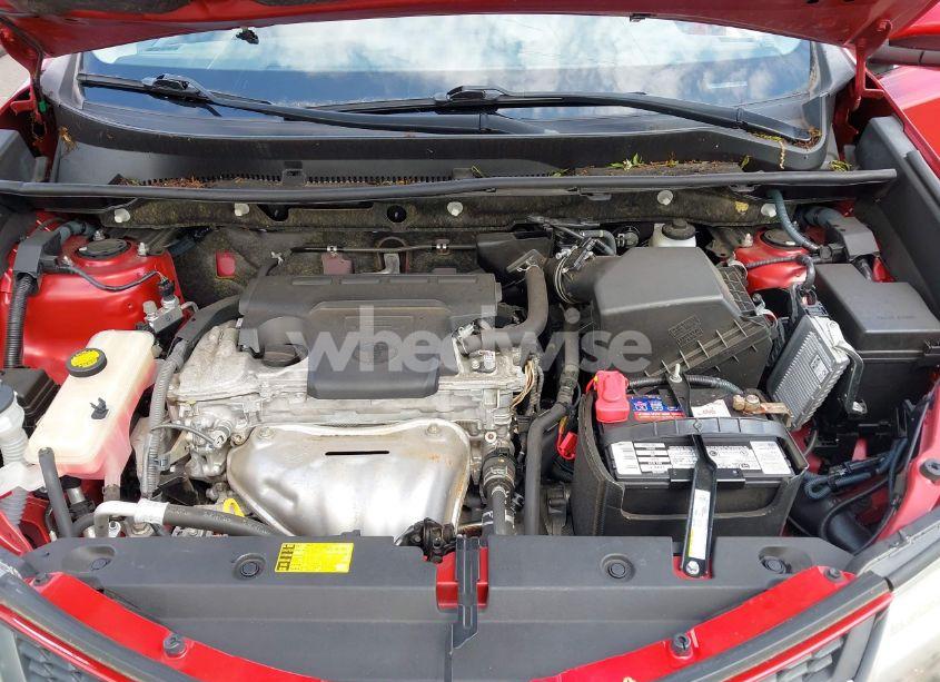 Photo 10 of 2013 Toyota Rav4 XLE (VIN JTMRFREV3D5000288)