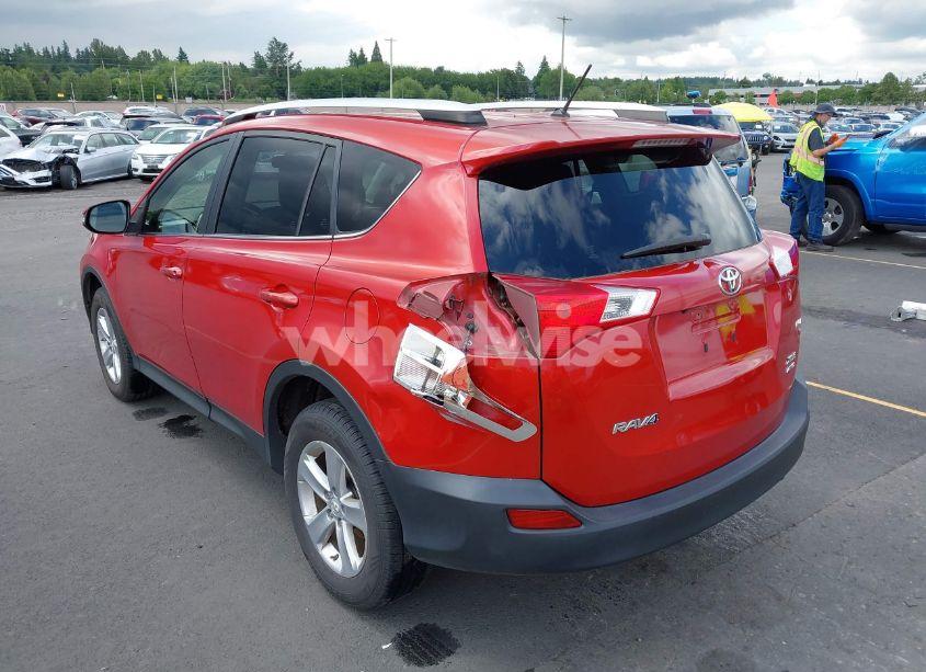 Photo 17 of 2013 Toyota Rav4 XLE (VIN JTMRFREV3D5000288)