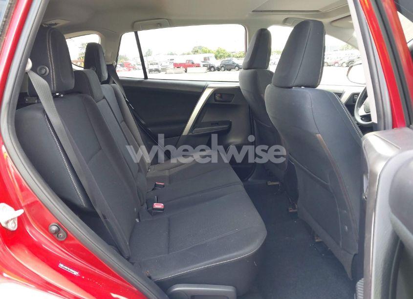 Photo 8 of 2013 Toyota Rav4 XLE (VIN JTMRFREV3D5000288)