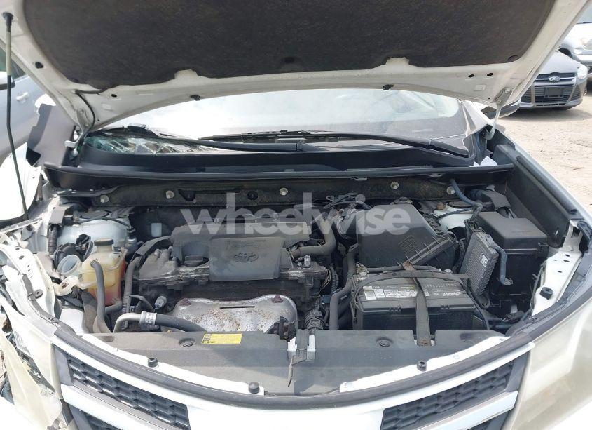 Photo 10 of 2013 Toyota Rav4 XLE (VIN JTMRFREV3DD024208)