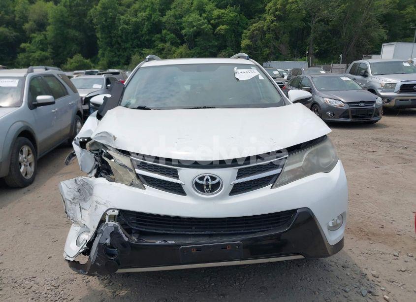 Photo 12 of 2013 Toyota Rav4 XLE (VIN JTMRFREV3DD024208)