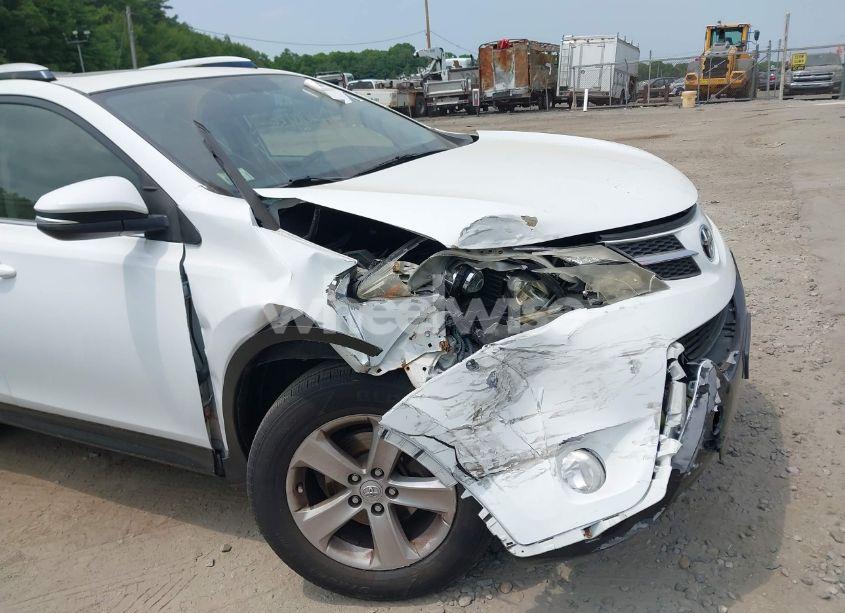 Photo 17 of 2013 Toyota Rav4 XLE (VIN JTMRFREV3DD024208)