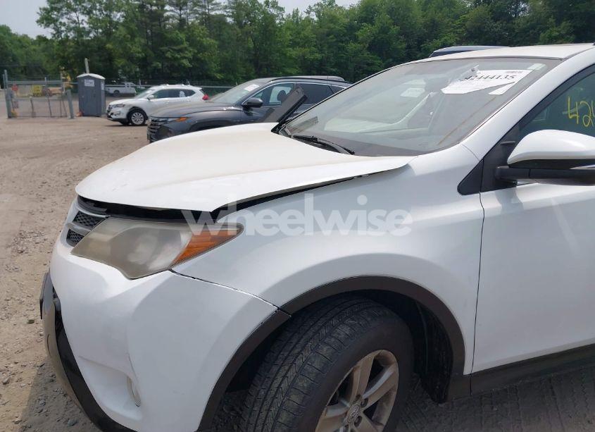 Photo 18 of 2013 Toyota Rav4 XLE (VIN JTMRFREV3DD024208)