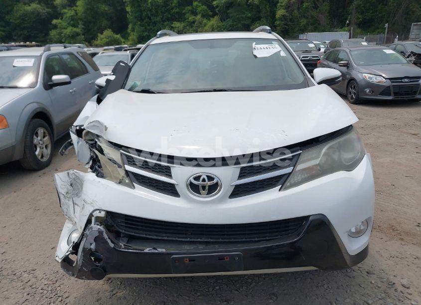 Photo 6 of 2013 Toyota Rav4 XLE (VIN JTMRFREV3DD024208)