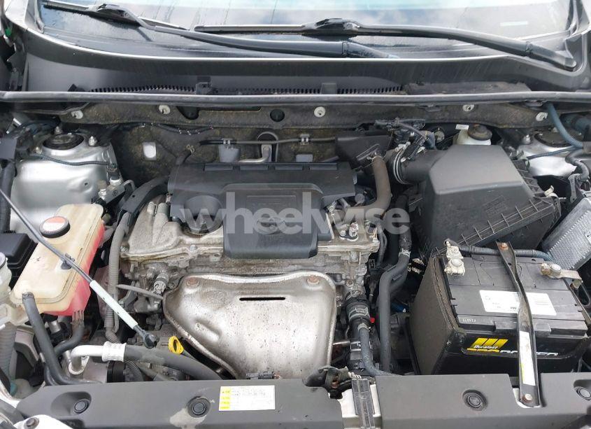 Photo 10 of 2015 Toyota Rav4 XLE (VIN JTMRFREV3FD140334)