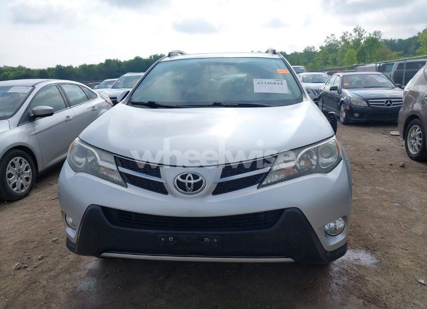 Photo 12 of 2015 Toyota Rav4 XLE (VIN JTMRFREV3FD140334)