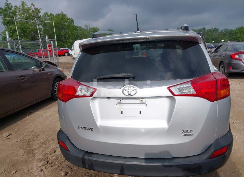 Photo 16 of 2015 Toyota Rav4 XLE (VIN JTMRFREV3FD140334)