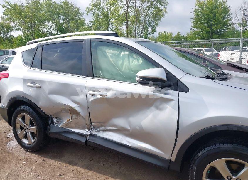 Photo 6 of 2015 Toyota Rav4 XLE (VIN JTMRFREV3FD140334)