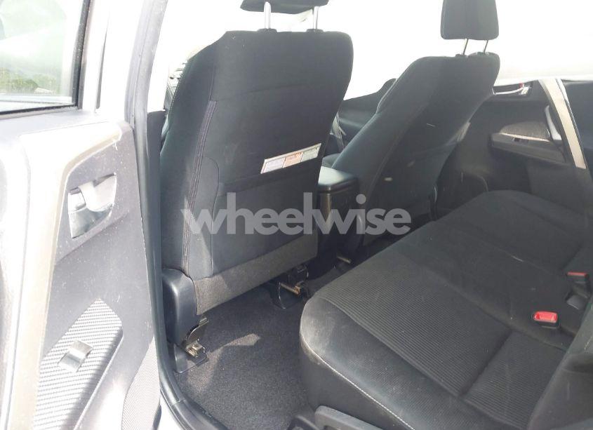 Photo 8 of 2015 Toyota Rav4 XLE (VIN JTMRFREV3FD140334)