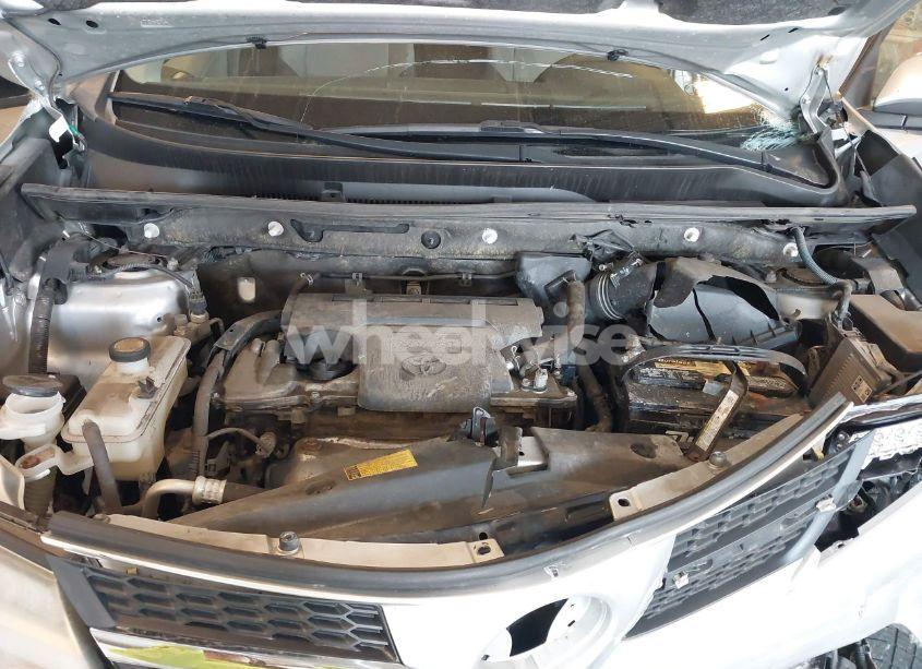 Photo 10 of 2013 Toyota Rav4 XLE (VIN JTMRFREV6D5022107)