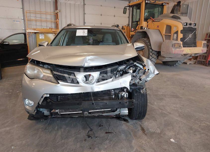 Photo 12 of 2013 Toyota Rav4 XLE (VIN JTMRFREV6D5022107)