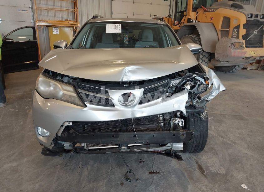 Photo 6 of 2013 Toyota Rav4 XLE (VIN JTMRFREV6D5022107)