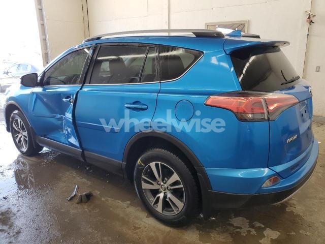 Photo 13 of 2018 TOYOTA RAV4 ADVENTURE (VIN JTMRFREV6JD246348)