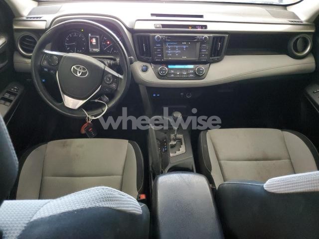 Photo 3 of 2018 TOYOTA RAV4 ADVENTURE (VIN JTMRFREV6JD246348)