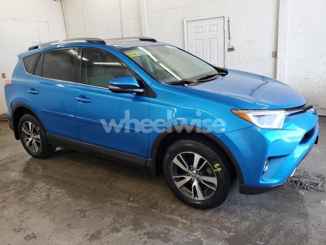 Photo 5 of 2018 TOYOTA RAV4 ADVENTURE (VIN JTMRFREV6JD246348)