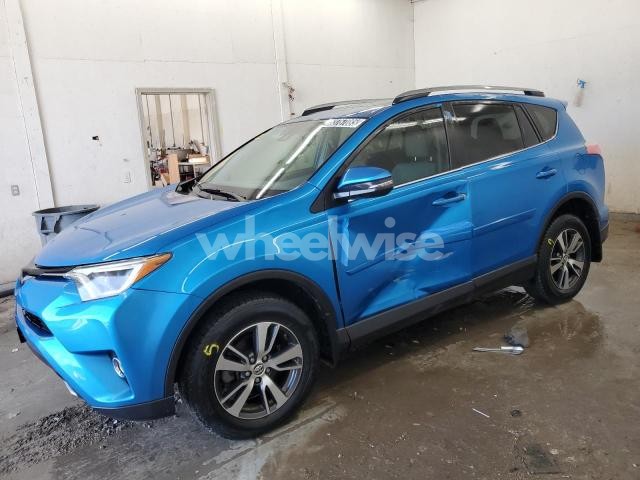 Photo 6 of 2018 TOYOTA RAV4 ADVENTURE (VIN JTMRFREV6JD246348)