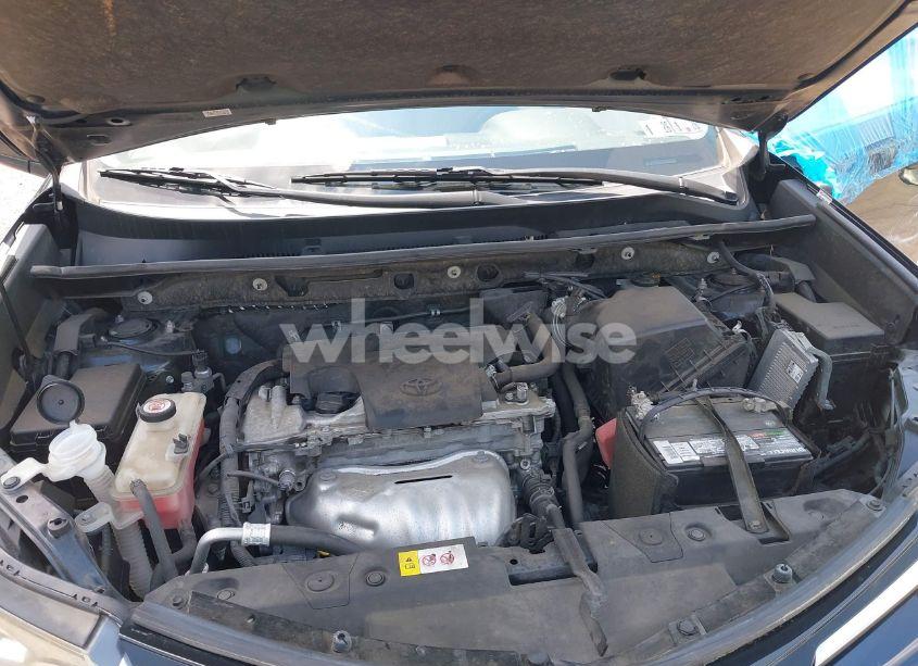 Photo 10 of 2017 Toyota Rav4 XLE (VIN JTMRFREV7HJ119085)