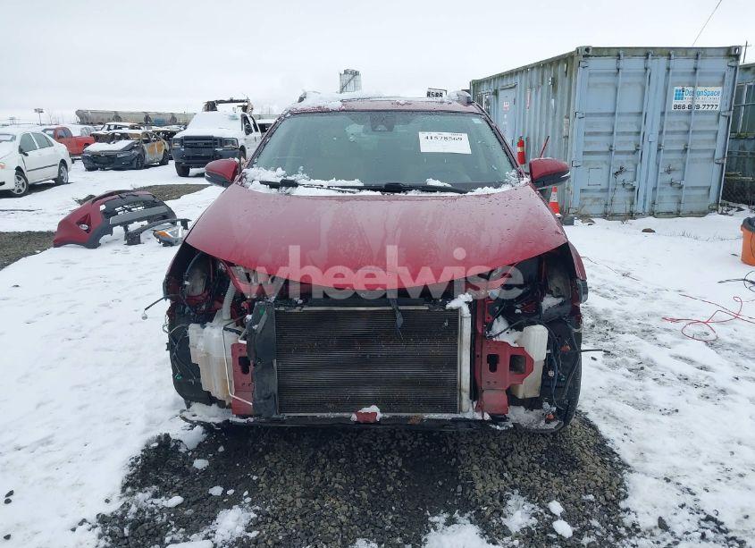 Photo 13 of 2018 Toyota Rav4 ADVENTURE/XLE (VIN JTMRFREV7JD222933)