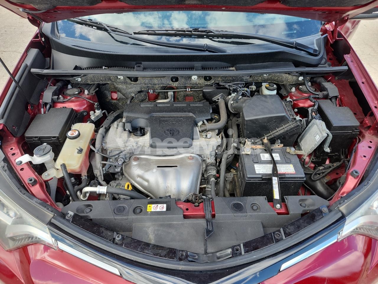 Photo 12 of 2018 TOYOTA RAV4 ADVENTURE (VIN JTMRFREV8JD247761)