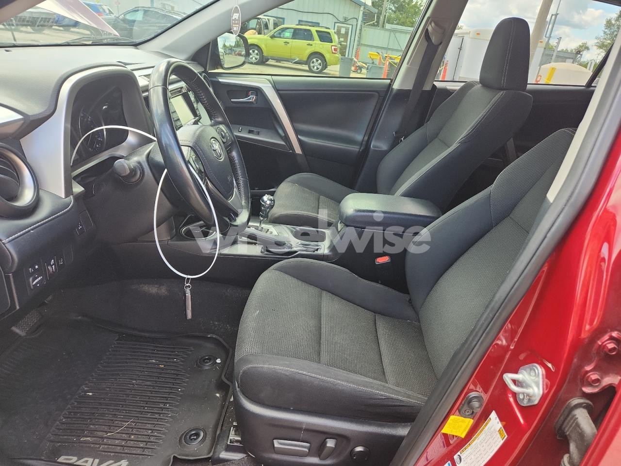 Photo 7 of 2018 TOYOTA RAV4 ADVENTURE (VIN JTMRFREV8JD247761)