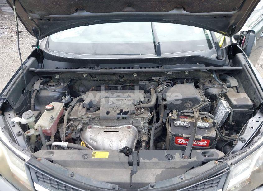 Photo 10 of 2015 Toyota Rav4 XLE (VIN JTMRFREV9FD108990)