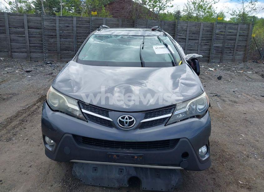 Photo 12 of 2015 Toyota Rav4 XLE (VIN JTMRFREV9FD108990)