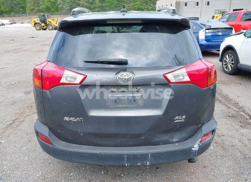 Photo 16 of 2015 Toyota Rav4 XLE (VIN JTMRFREV9FD108990)