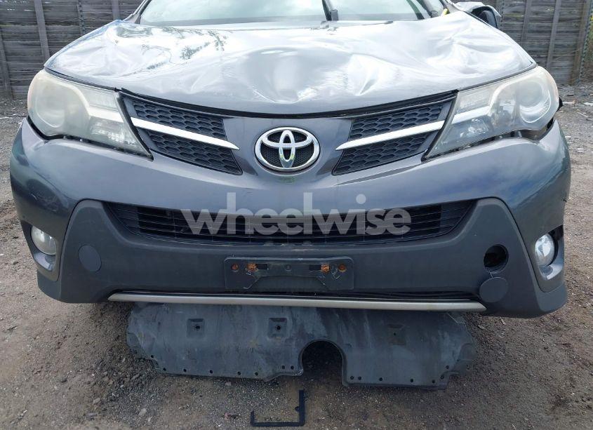 Photo 18 of 2015 Toyota Rav4 XLE (VIN JTMRFREV9FD108990)
