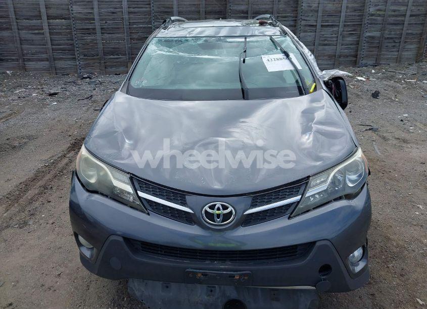Photo 6 of 2015 Toyota Rav4 XLE (VIN JTMRFREV9FD108990)