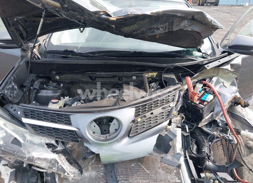 Photo 10 of 2015 Toyota Rav4 XLE (VIN JTMRFREV9FD146574)