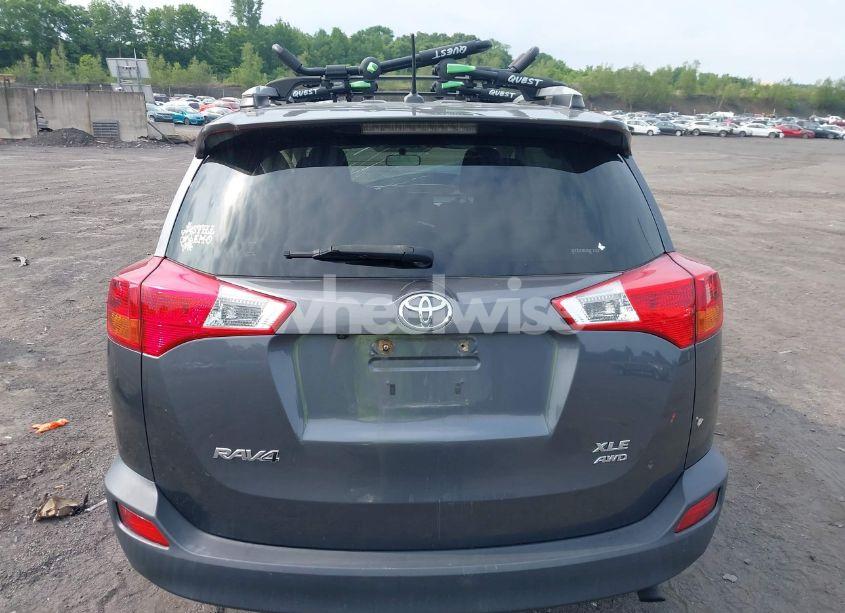 Photo 16 of 2015 Toyota Rav4 XLE (VIN JTMRFREV9FD146574)