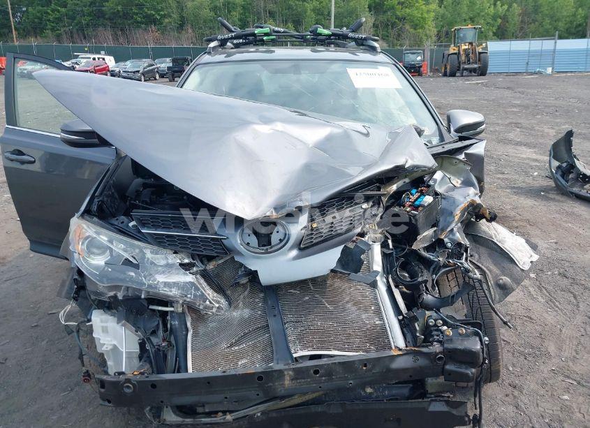 Photo 6 of 2015 Toyota Rav4 XLE (VIN JTMRFREV9FD146574)