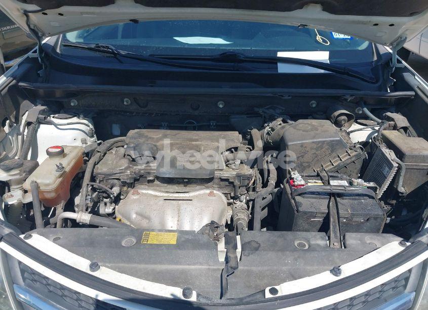 Photo 10 of 2015 Toyota Rav4 XLE (VIN JTMRFREV9FJ014304)