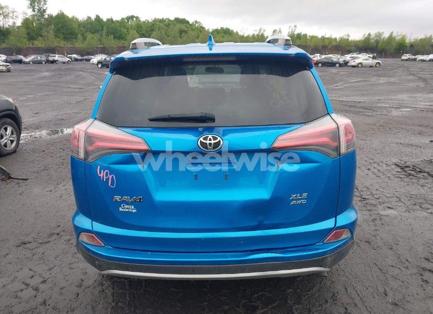 Photo 16 of 2016 Toyota Rav4 XLE (VIN JTMRFREV9GD186218)
