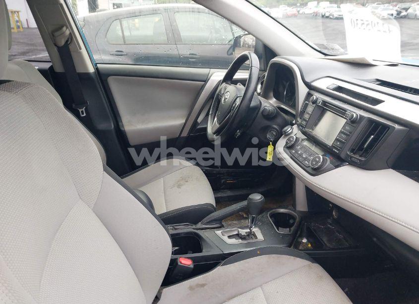 Photo 5 of 2016 Toyota Rav4 XLE (VIN JTMRFREV9GD186218)