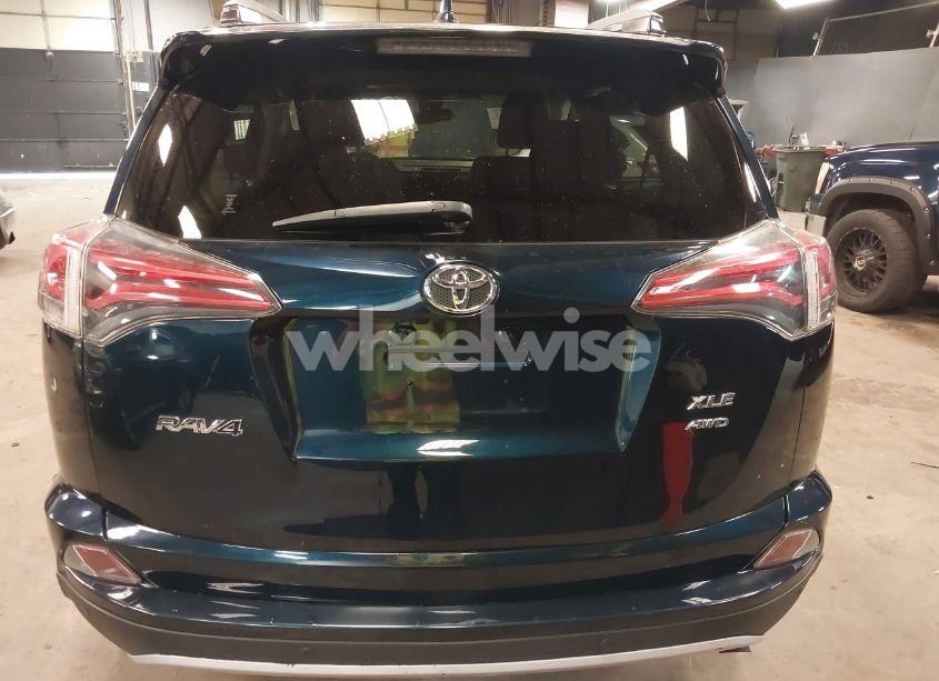Photo 16 of 2017 Toyota Rav4 XLE (VIN JTMRFREV9HJ114972)