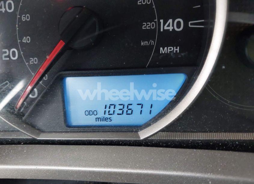 Photo 15 of 2013 Toyota Rav4 XLE (VIN JTMRFREVXDD028062)