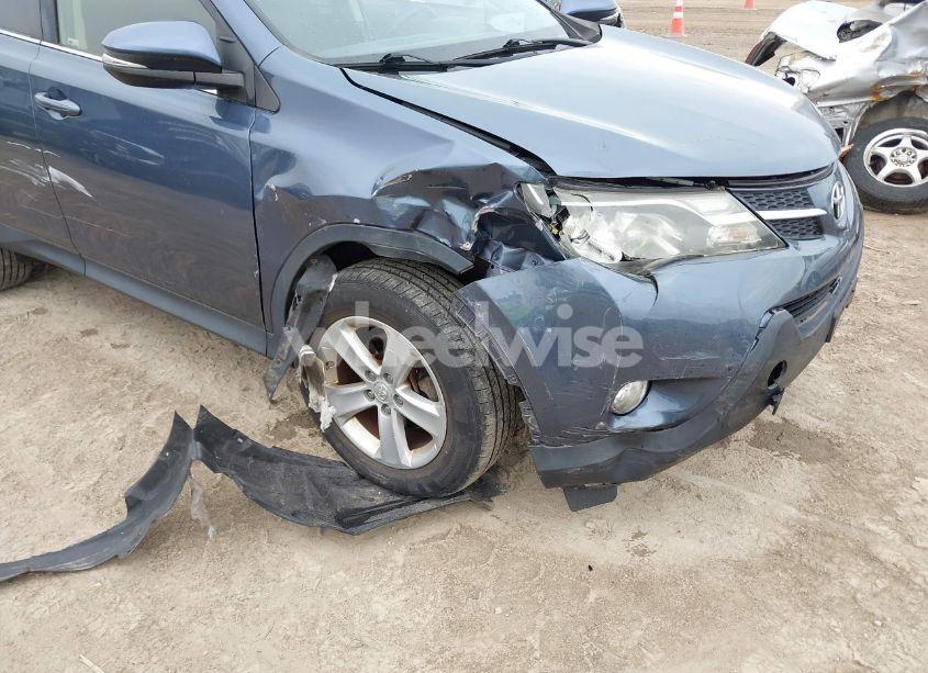 Photo 6 of 2013 Toyota Rav4 XLE (VIN JTMRFREVXDD028062)